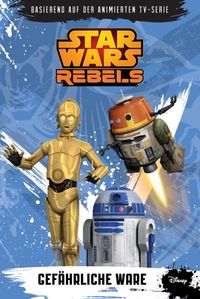 Produktbild: STAR WARS Rebels (Episodenroman zur TV-Serie)