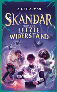 Produktbild: Skandar und der letzte Widerstand