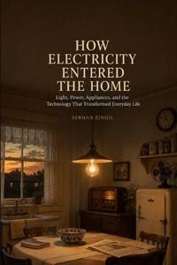 Produktbild: HOW ELECTRICITY ENTERED THE HOME