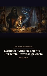 Produktbild: Gottfried Wilhelm Leibniz  Der letzte Universalgelehrte