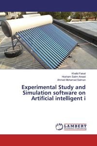Produktbild: Experimental Study and Simulation software on Artificial intelligent i
