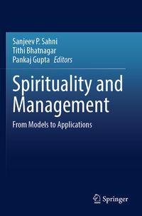 Produktbild: Spirituality and Management