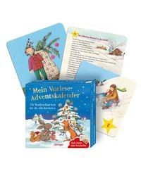 Produktbild: Mein Vorlese-Adventskalender