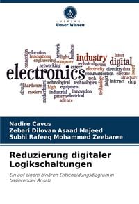 Produktbild: Reduzierung digitaler Logikschaltungen