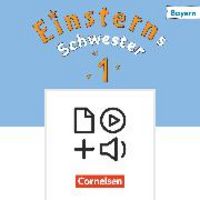 Produktbild: Einsterns Schwester - Erstlesen - Ausgabe Bayern 2025 - 1. Jahrgangsstufe