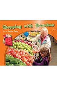 Produktbild: Shopping with Grandma: Leveled Reader Bookroom Package Blue (Levels 9-11)