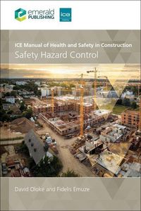 Produktbild: ICE Manual of Health and Safety in Construction