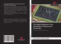 Produktbild: The Algeo Method in the Teaching of Calculus at University