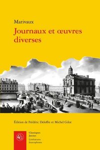 Produktbild: Journaux et Oeuvres Diverses
