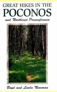 Produktbild: Great Hikes in the Poconos