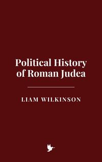 Produktbild: Political History of Roman Judea