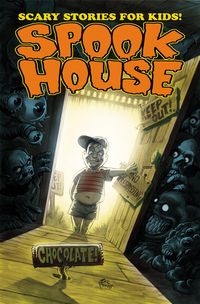 Produktbild: Powell, E: Spookhouse