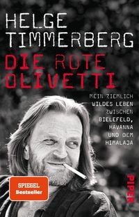 Bild vom Artikel Die rote Olivetti vom Autor Helge Timmerberg