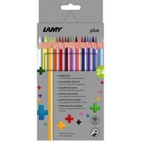 Produktbild: Lamy Farbstift plus 24 Farben Faltschachtel
