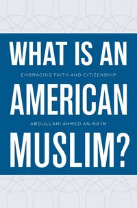 Produktbild: What Is an American Muslim?