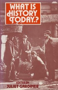 Produktbild: What is History Today...?