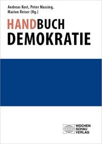 Produktbild: Handbuch Demokratie