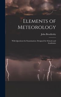 Produktbild: Elements of Meteorology