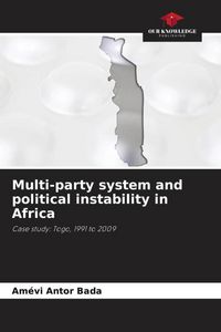 Produktbild: Multi-party system and political instability in Africa