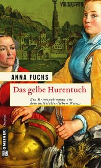 Produktbild: Das gelbe Hurentuch