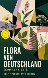 Produktbild: Flora von Deutschland (Kommentiert)