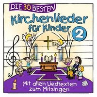Produktbild: Die 30 besten Kirchenlieder f&uuml;r Kinder 2