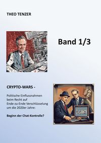 Produktbild: Crypto-Wars