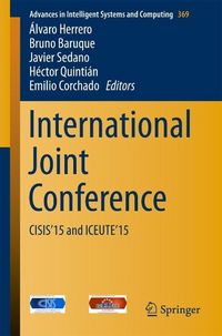 Produktbild: International Joint Conference