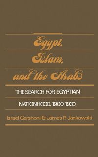 Produktbild: Egypt, Islam, and the Arabs