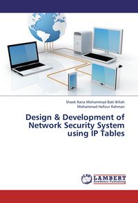 Produktbild: Design & Development of Network Security System using IP Tables