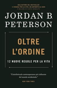 Produktbild: Oltre l'ordine. 12 nuove regole per la vita