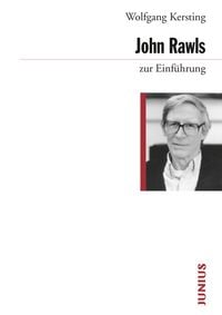 Produktbild: John Rawls zur Einf&uuml;hrung