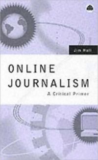 Produktbild: Hall, J: Online Journalism
