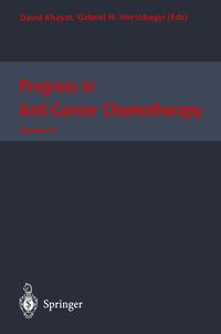 Produktbild: Progress in Anti-Cancer Chemotherapy