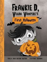 Produktbild: Frankie D, Vegan Vampire's First Halloween