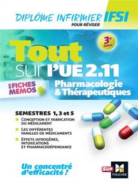 Produktbild: Tout sur l'UE 2.11 en fiches m&eacute;mos