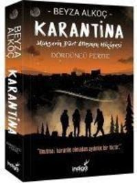 Produktbild: Karantina D&ouml;rd&uuml;nc&uuml; Perde