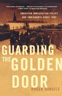 Produktbild: Guarding the Golden Door
