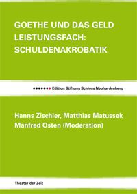 Produktbild: Goethe und das Geld