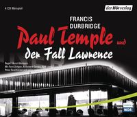 Bild vom Artikel Paul Temple und der Fall Lawrence vom Autor Francis Durbridge