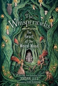 Produktbild: The Heart of the Weird Wood