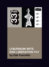 Produktbild: Moss Icon's Lyburnum Wits End Liberation Fly