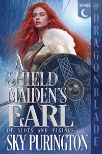 Produktbild: A Shield Maiden's Earl