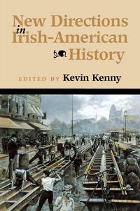 Produktbild: New Directions in Irish-American History