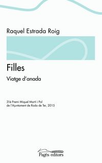 Produktbild: Filles : Viatge d'anada