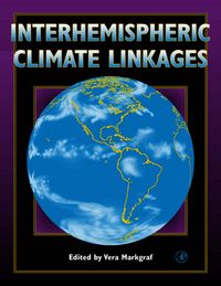 Produktbild: Interhemispheric Climate Linkages