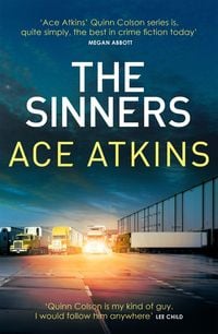 Produktbild: Atkins, A: Sinners