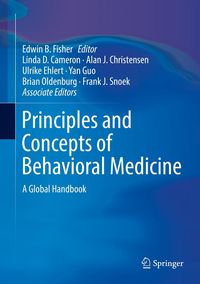Produktbild: Principles and Concepts of Behavioral Medicine