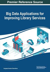 Produktbild: Big Data Applications for Improving Library Services