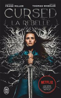 Produktbild: Cursed : la rebelle